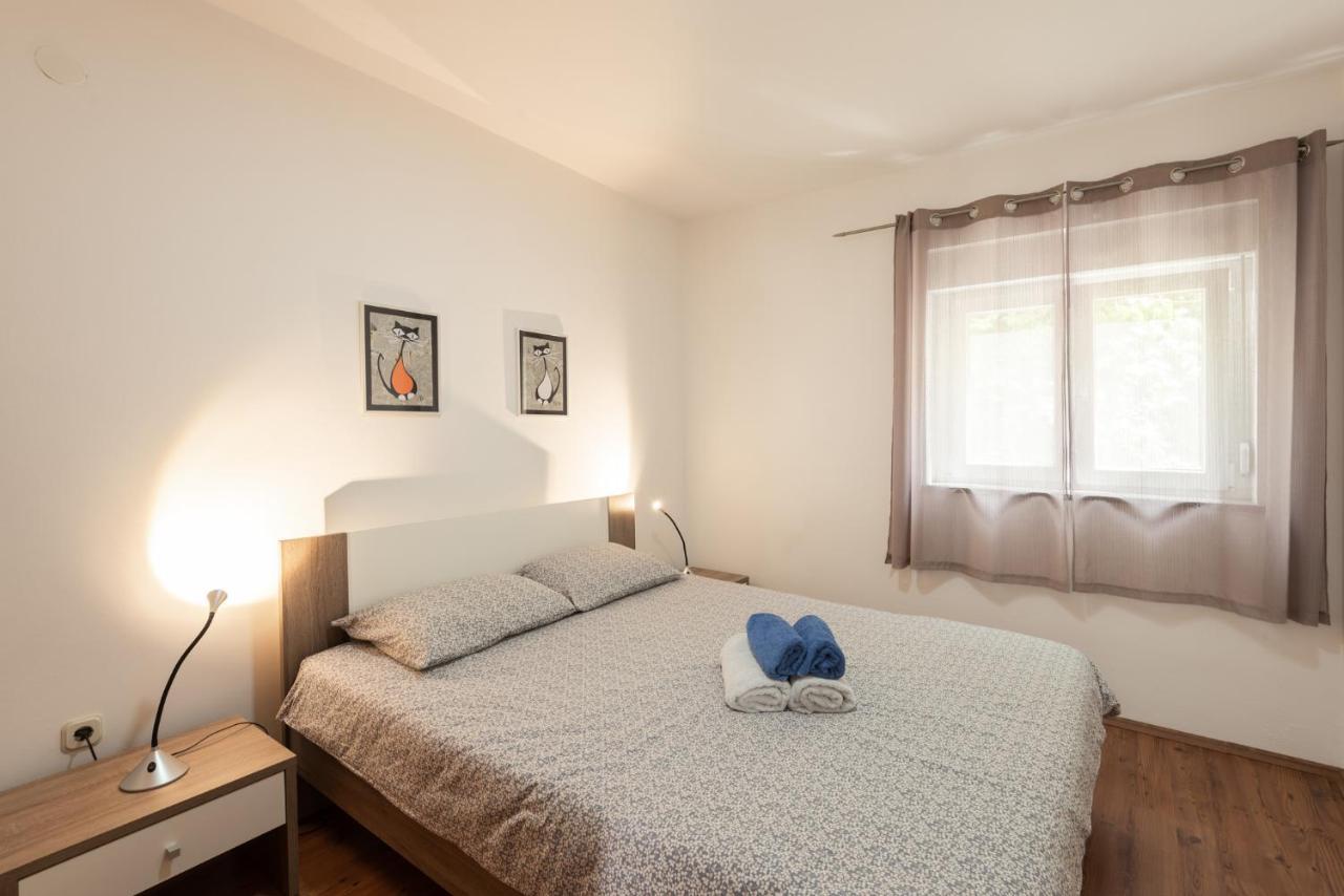 Apartment N&T Pula Exterior photo